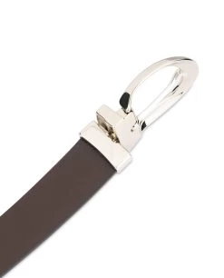 Reversible Leather Belt For Women -Belt Shop reversible leather belt for women 5
