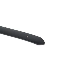 Reversible No Buckle Leather Belt Strap 25 Mm -Belt Shop reversible no buckle leather belt 25 mm 4