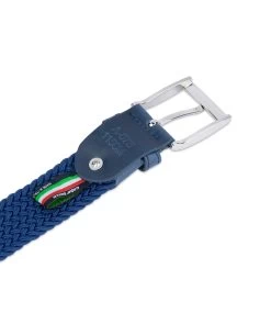 Royal Blue Mens Stretch Belt 8 Royal Blue Mens Stretch Belt -Belt Shop royal blue mens stretch belt 19usd 4