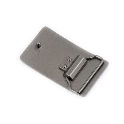 Silver Belt Buckle For Men | Gunmetal 1 1/2 Inch -Belt Shop silver belt buckle for men gunmetal 1 1 2 inch 4