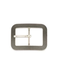 Silver Large Women Belt Buckle 40 Mm 7 Silver Large Women Belt Buckle 40 Mm -Belt Shop silver large women belt buckle 40 mm 14