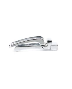 Silver Slide Belt Buckle For Mens Belts