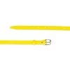 Skinny Womens Yellow Belt 15 Mm 1 Skinny Womens Yellow Belt 15 Mm -Belt Shop skinny womens yellow belt 15 mm 2