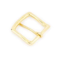 Solid Brass Belt Buckle | Large Heavy 40 Mm -Belt Shop solid brass belt buckle large heavy 40 mm 6