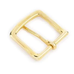 Solid Brass Belt Buckle | Large Heavy 40 Mm -Belt Shop solid brass belt buckle large heavy 40 mm 8