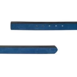 Stylish Blue Suede Mens Belt Strap Replacement -Belt Shop stylish blue suede mens belt strap replacement 2