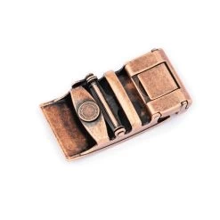 Stylish Copper Ratcheting Belt Buckle Mens -Belt Shop stylish copper ratcheting belt buckle mens 5