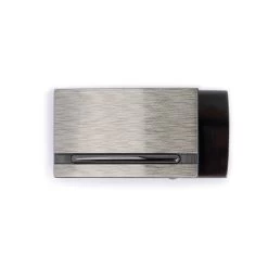 Stylish Slide Belt Buckle For Automatic Belts 35 Mm