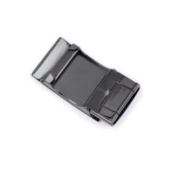 Stylish Slide Belt Buckle For Automatic Belts 35 Mm -Belt Shop stylish slide belt buckle for automatic belts 35 mm 6