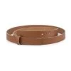 Tanned Belt Strap For Buckles 2.5 Cm Replacement -Belt Shop tanned belt strap for buckles 2.5 cm replacement 1