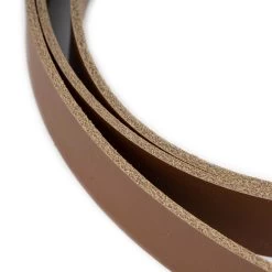 Tanned Belt Strap For Buckles 2.5 Cm Replacement -Belt Shop tanned belt strap for buckles 2.5 cm replacement 6