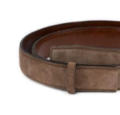 Taupe Brown Western Cowboy Belt With Antique Silver Buckle 13 Taupe Brown Western Cowboy Belt With Antique Silver Buckle -Belt Shop taupe brown belt strap for buckle reverisible replacement 1 28 36 usd65 2