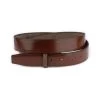 Taupe Brown Belt Strap For Buckle | Reverisible Replacement -Belt Shop taupe brown belt strap for buckle reverisible replacement 2