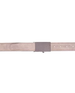Taupe Suede Comfort Click Belt 7 Taupe Suede Comfort Click Belt -Belt Shop taupe suede comfort click belt 15