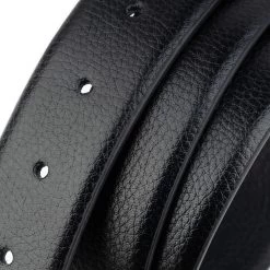 Textured Vegan Leather Belt Strap For Buckles 1 3/8 Inch -Belt Shop textured vegan leather belt strap for buckles 1 3 8 inch 5