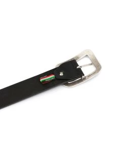 Thick Womens Belts | Black Full Grain Leather 10 Thick Womens Belts | Black Full Grain Leather -Belt Shop thick womens belts black full grain leather 1