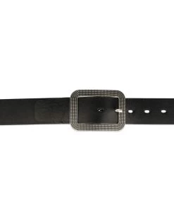 Thick Womens Belts | Black Full Grain Leather 9 Thick Womens Belts | Black Full Grain Leather -Belt Shop thick womens belts black full grain leather 5