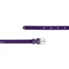 Thin Women’s Purple Belt | Genuine Leather -Belt Shop thin womens purple belt genuine leather 1