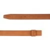 Tobacco Suede Belt Strap Replacement Quality Leather -Belt Shop tobacco suede belt strap replacement quality leather 2
