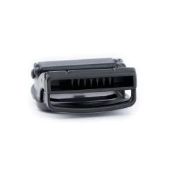 Two Circle Ratchet Belt Buckle Replacement Black Silver 9 Two Circle Ratchet Belt Buckle Replacement Black Silver -Belt Shop two circle ratchet belt buckle replacement black silver 5