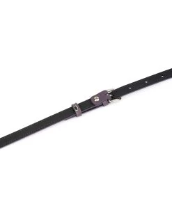 Violet Womens Skinny Belt -Belt Shop violet womens skinny belt 4