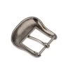 Western Belt Buckle | Silver 1.5 Inch -Belt Shop western belt buckle silver 1 3 8 inch 2 1