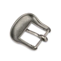 Western Belt Buckle | Silver 1 Inch -Belt Shop western belt buckle silver 1 inch 4