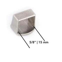 Western Belt Loop Replacement Metal 15 Mm 9 Western Belt Loop Replacement Metal 15 Mm -Belt Shop western belt loop replacement metal 15 mm 5