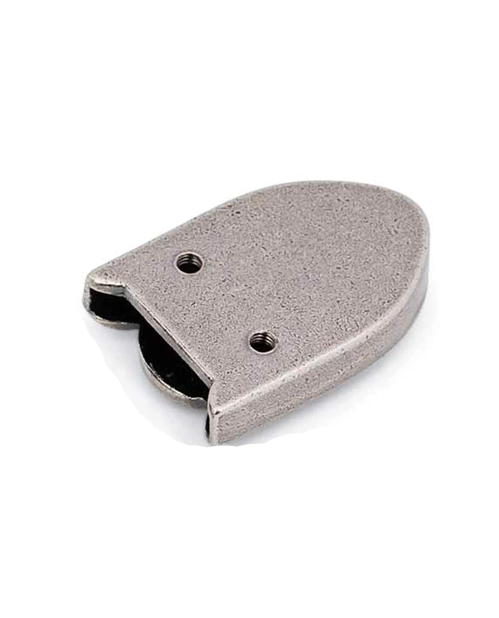 Western Belt Tips | Antique Silver 22mm 4 Western Belt Tips | Antique Silver 22mm - Image 2