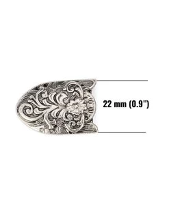 Western Belt Tips | Antique Silver 22mm 11 Western Belt Tips | Antique Silver 22mm -Belt Shop western belt tips antique silver 22mm 5usd 6