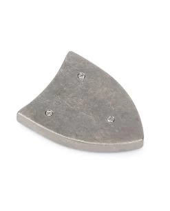 Western Belt Tips | Large Antique Silver -Belt Shop western belt tips large antique silver TIWE35SIAN 2