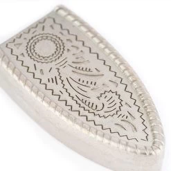 Western Belt Tips Replacement Metal 16 Mm -Belt Shop western belt tips replacement metal 16 mm 5