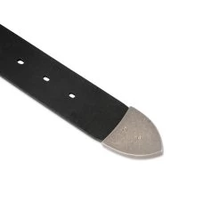 Western Belts For Men | Black Full Grain Leather 35 Mm -Belt Shop western belts for men black full grain leather 35 mm 28 44 65usd 5