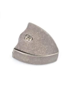 Western Leather Belt Tip Cap 10mm