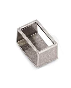 Western Loops For Belt | Antique Silver 25mm -Belt Shop western loops for belt antique silver 25mm 5usd 4