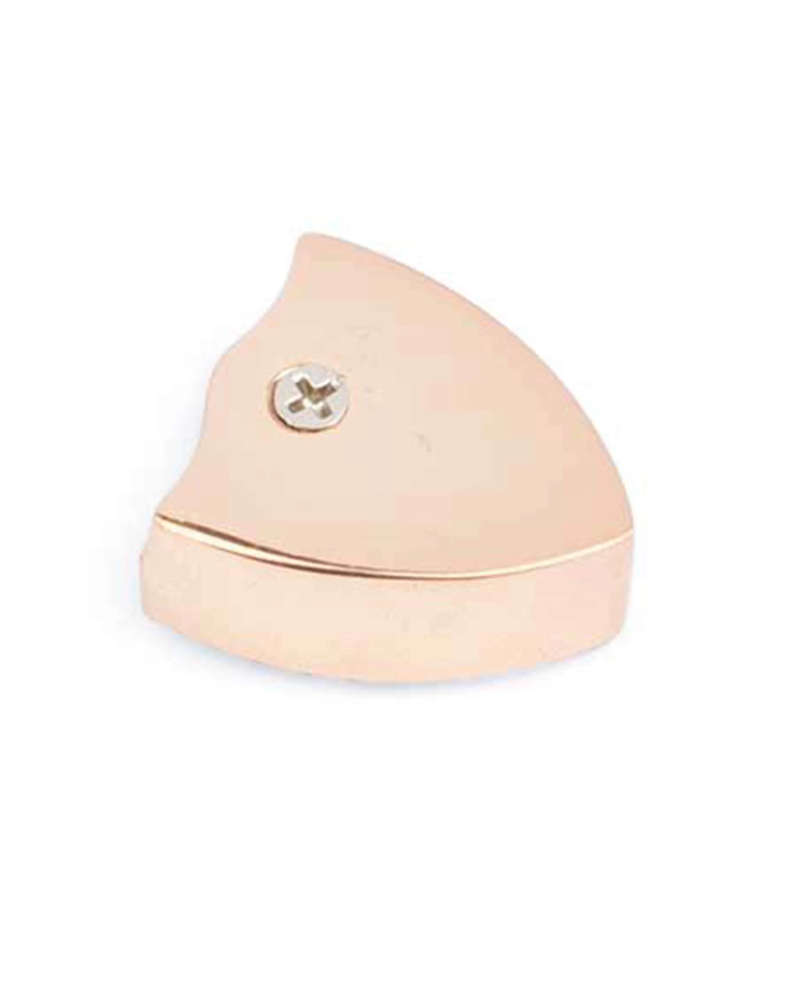 Western Metal Belt End Tip 10 Mm 5 Western Metal Belt End Tip 10 Mm - Image 3