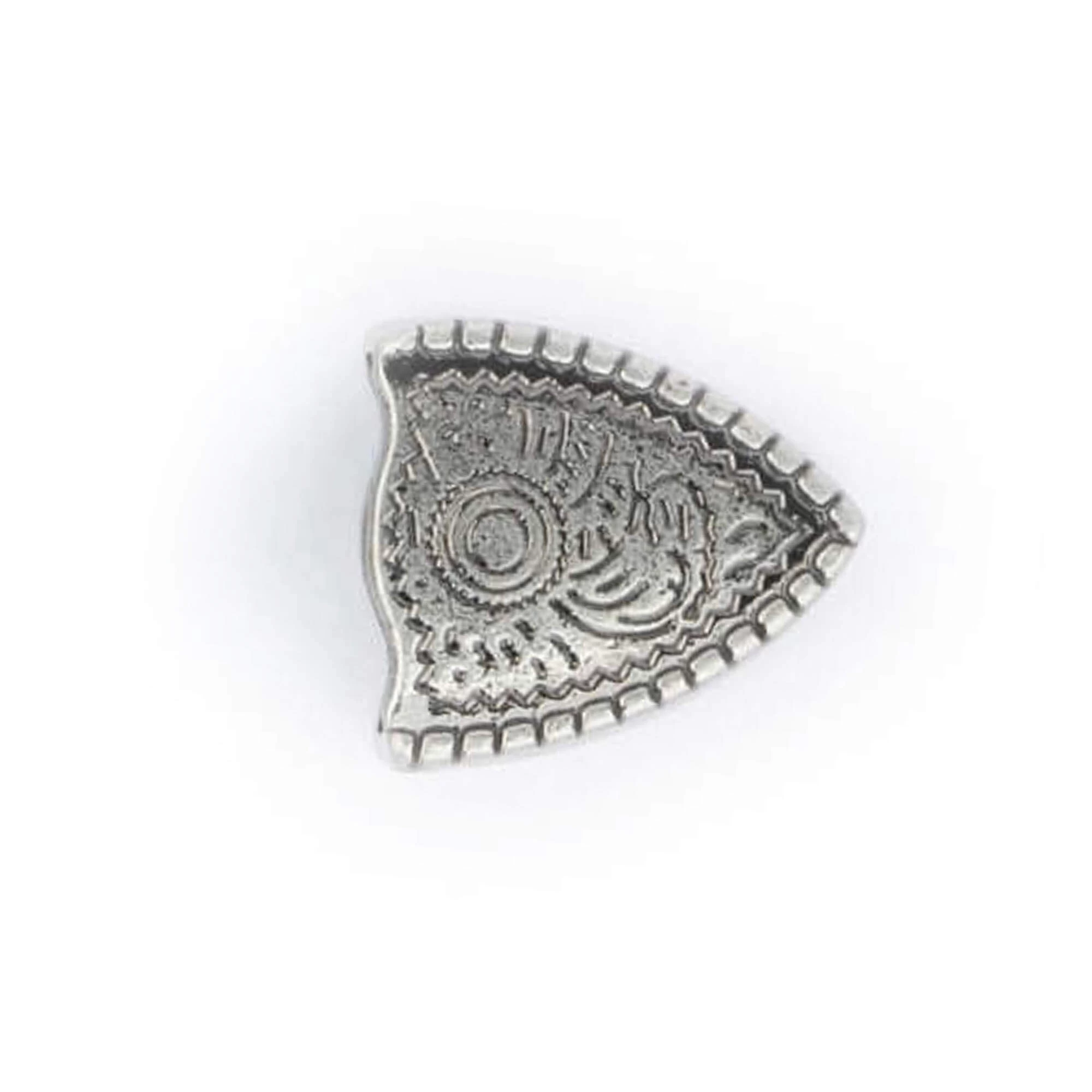 Western Metal Belt End Tips Replacement 15 Mm 5 Western Metal Belt End Tips Replacement 15 Mm - Image 3