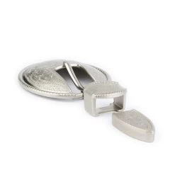 Western Womens Belt Buckle 3 Piece Set -Belt Shop western womens belt buckle 3 piece set 5