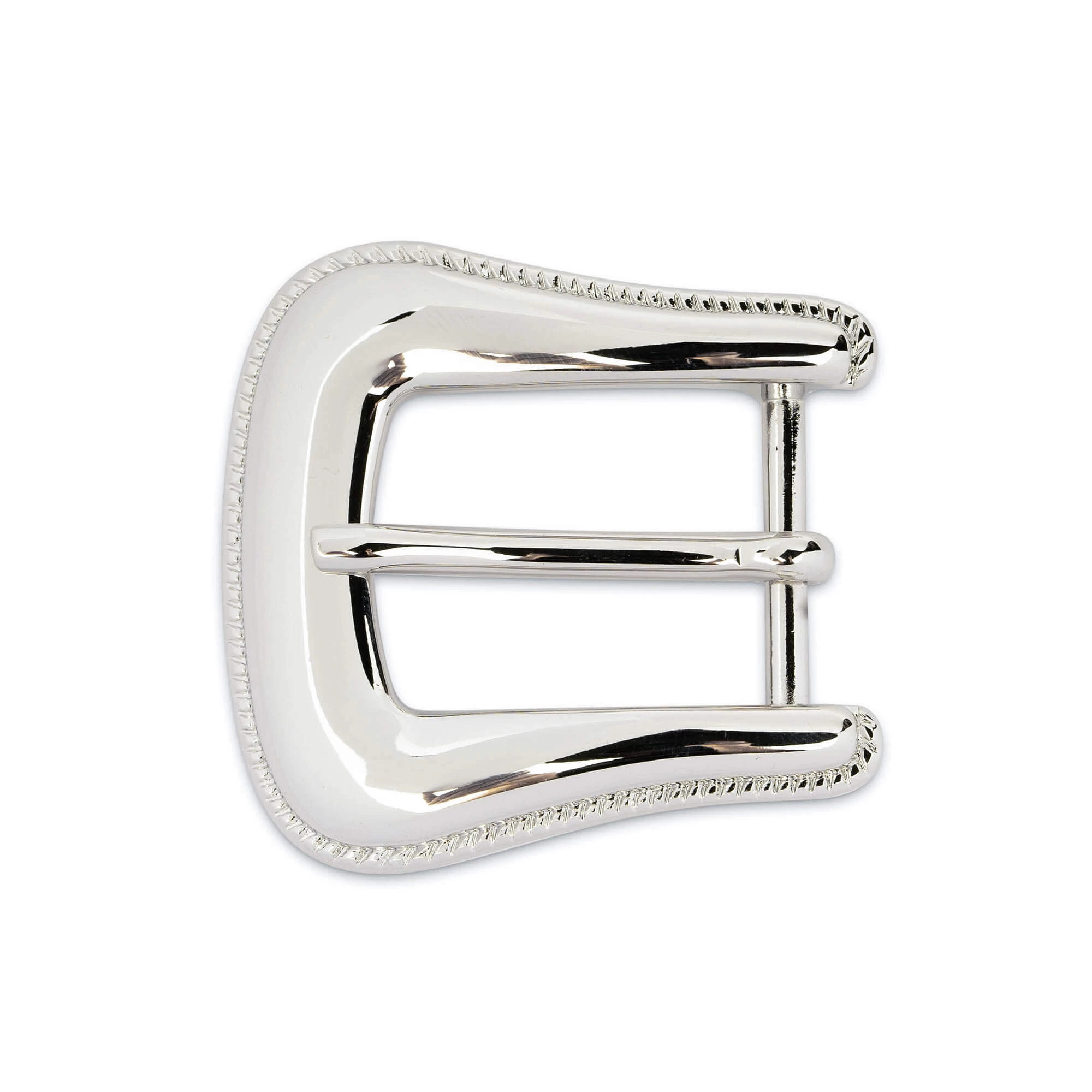 Western Womens Nickel Free Belt Buckle 5 Western Womens Nickel Free Belt Buckle - Image 3