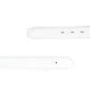 White Belt Strap For Buckle 3.0 Cm -Belt Shop white belt strap for buckle 3.0 cm 2