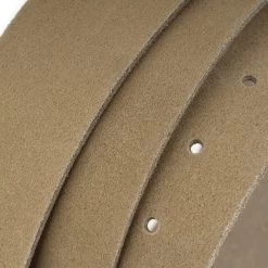 Wide Olive Green Suede Leather Strap For Belts 4.0 Cm -Belt Shop wide olive green suede leather strap for belts 4.0 cm 5