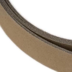 Wide Olive Green Suede Leather Strap For Belts 4.0 Cm -Belt Shop wide olive green suede leather strap for belts 4.0 cm 6