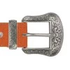Wide Tan Western Ranger Belt With Silver Buckle 1 Wide Tan Western Ranger Belt With Silver Buckle -Belt Shop wide tan western ranger belt with silver buckle copy