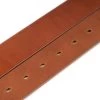 Wide Thick Cognac Mens Belt Strap Replacement -Belt Shop wide thick cognac mens belt strap replacement 3