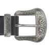 Wide Western Wear Mens Belt For Jeans With Silver Buckle -Belt Shop wide western wear mens belt for jeans with silver buckle copy