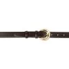 Womens Brown Belt With Gold Buckle -Belt Shop womans brown belt with gold buckle 28 42 55usd 2