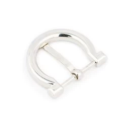 Women Belt Buckle Horse Shoe 25 Mm -Belt Shop women belt buckle horse shoe 25 mm 4