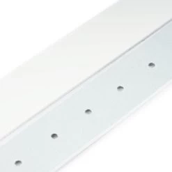 Women’s White Belt For Jeans – 1.5 Inch Real Leather -Belt Shop women s white belt for jeans 1.5 inch real leather 5