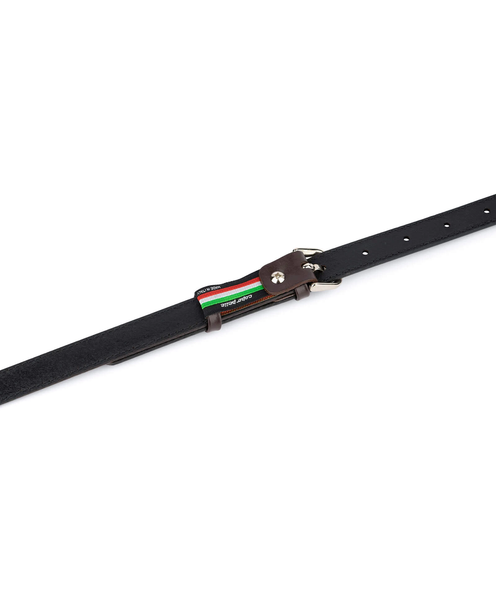 Women’s Brown Belt | Real Leather 2.0 Cm 5 Women’s Brown Belt | Real Leather 2.0 Cm - Image 3