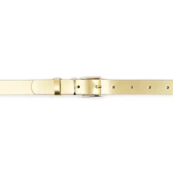 Womens Gold Belt For Dresses – Real Leather 1 Inch 13 Womens Gold Belt For Dresses – Real Leather 1 Inch -Belt Shop womens gold belt for dresses real leather 1 inch 5